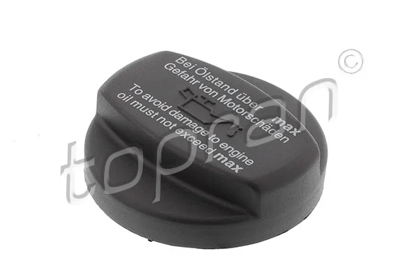 Sealing Cap, oil filler neck