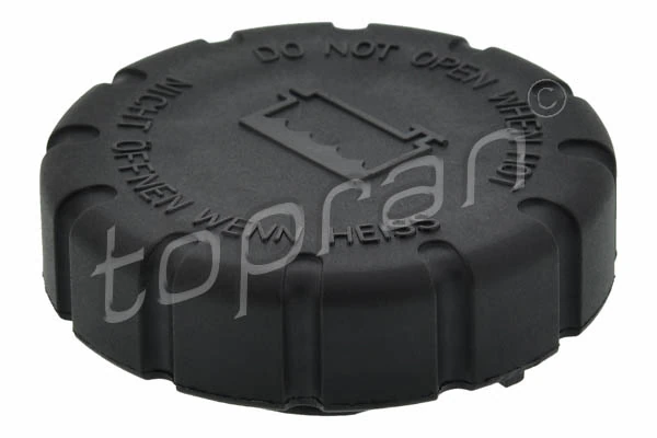 Cap, coolant tank