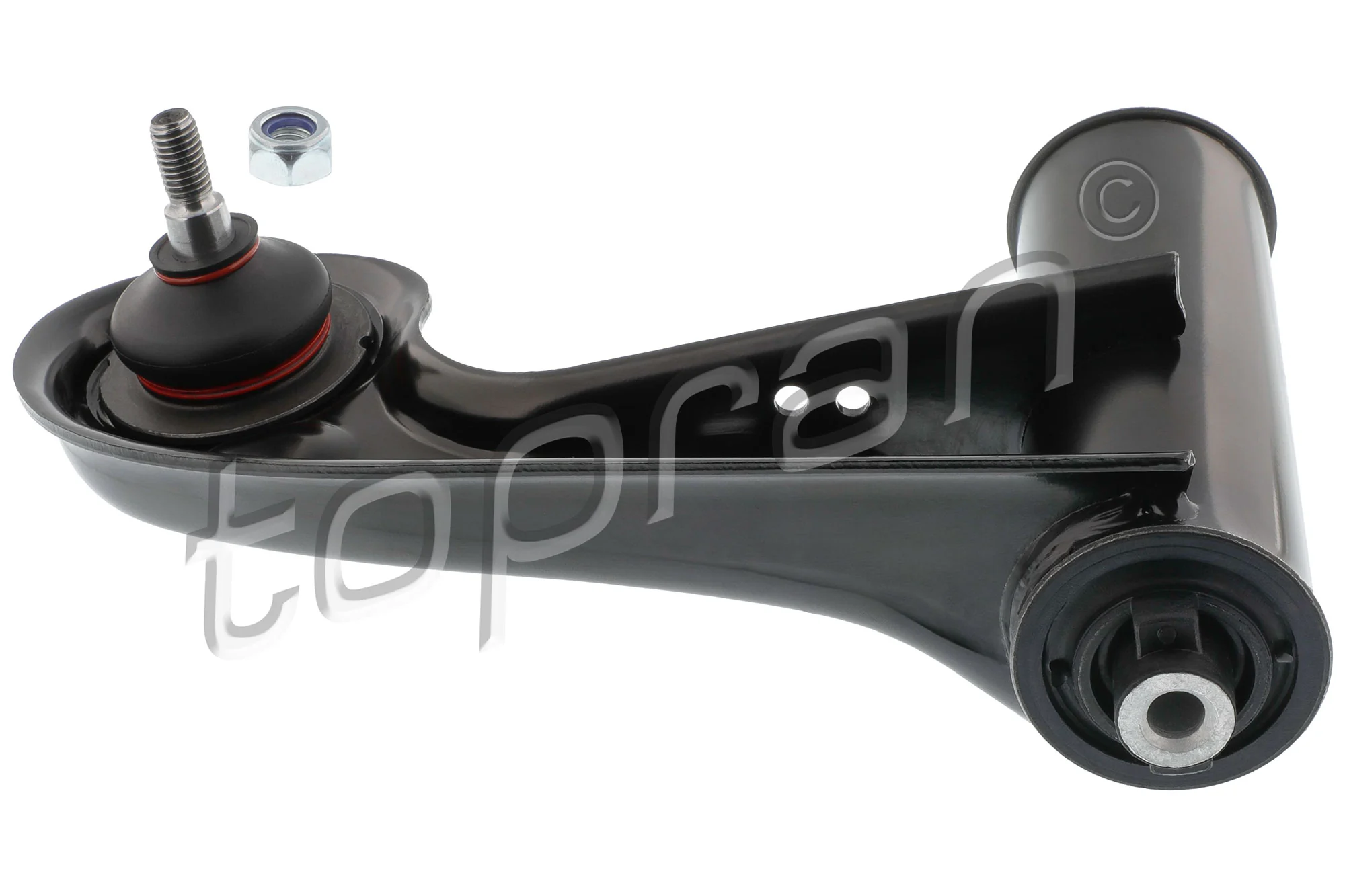 Control/Trailing Arm, wheel suspension