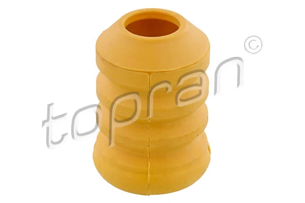 Rubber Buffer, suspension