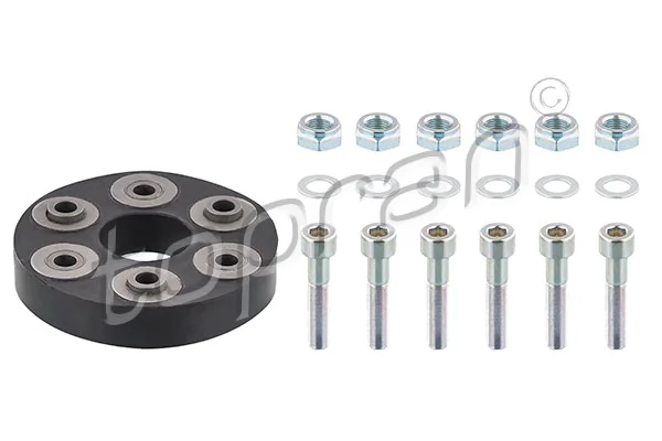 Joint, propshaft