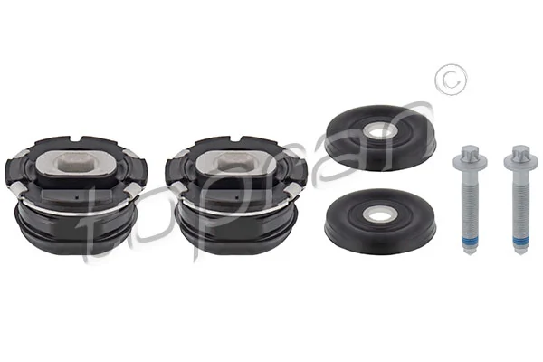 Bushing, axle cross member