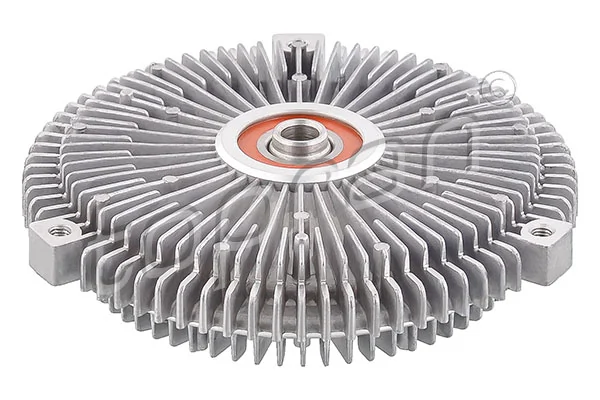 Clutch, radiator fan