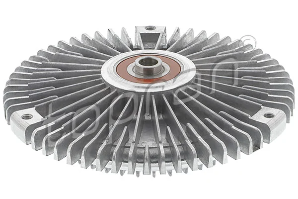 Clutch, radiator fan