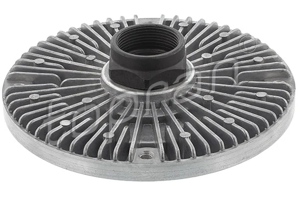 Clutch, radiator fan