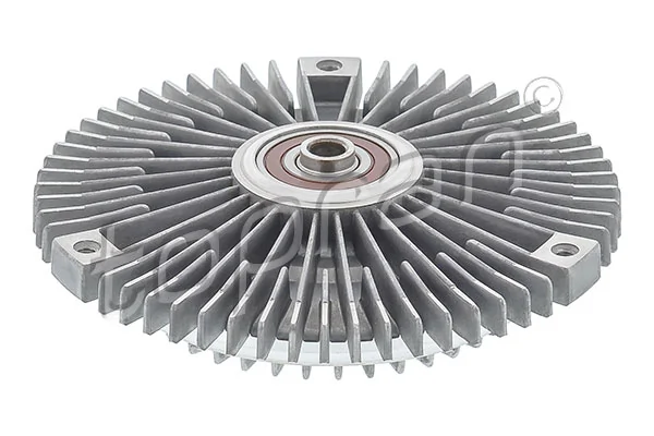 Clutch, radiator fan