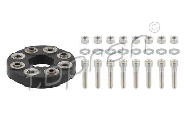 Joint, propshaft