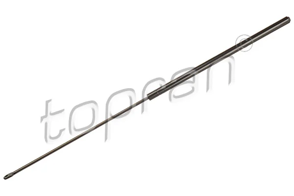 Gas Spring, bonnet
