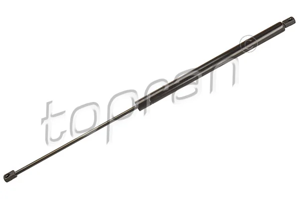 Gas Spring, boot/cargo area
