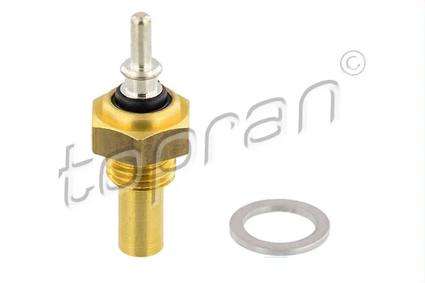 Sensor, coolant temperature