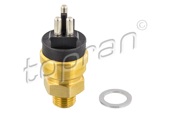 Temperature Switch, radiator fan
