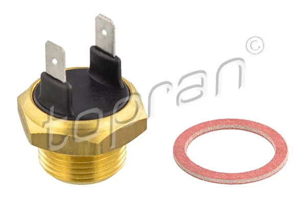 Temperature Switch, radiator fan