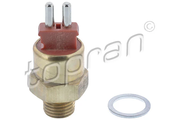 Temperature Switch, radiator fan