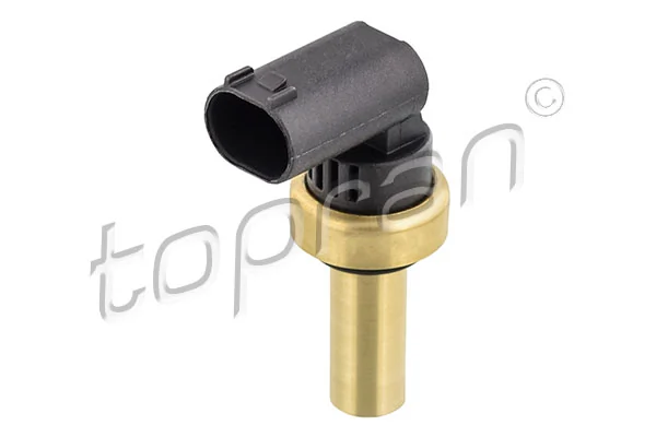 Sensor, coolant temperature