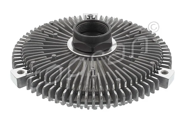 Clutch, radiator fan