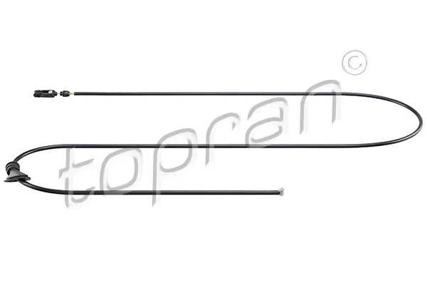 Bonnet Cable