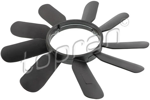 Fan Wheel, engine cooling