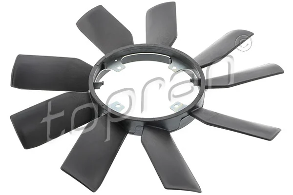 Fan Wheel, engine cooling