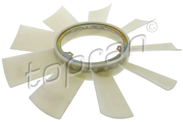 Fan Wheel, engine cooling