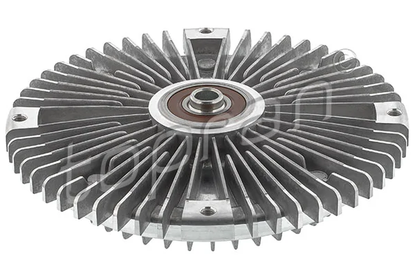 Clutch, radiator fan