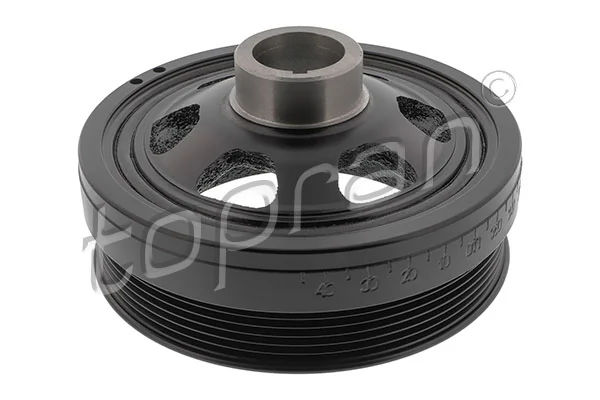 Belt Pulley, crankshaft