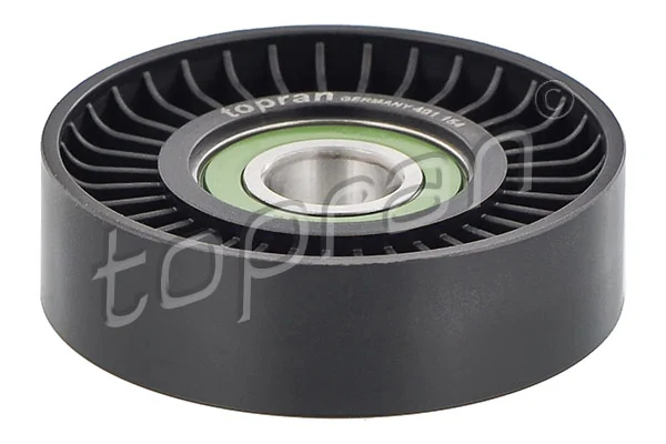 Deflection/Guide Pulley, V-ribbed belt