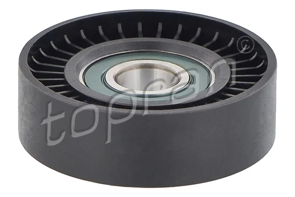 Deflection/Guide Pulley, V-ribbed belt
