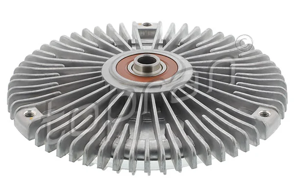 Clutch, radiator fan