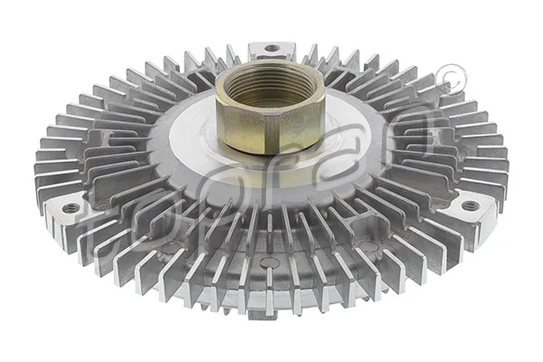 Clutch, radiator fan
