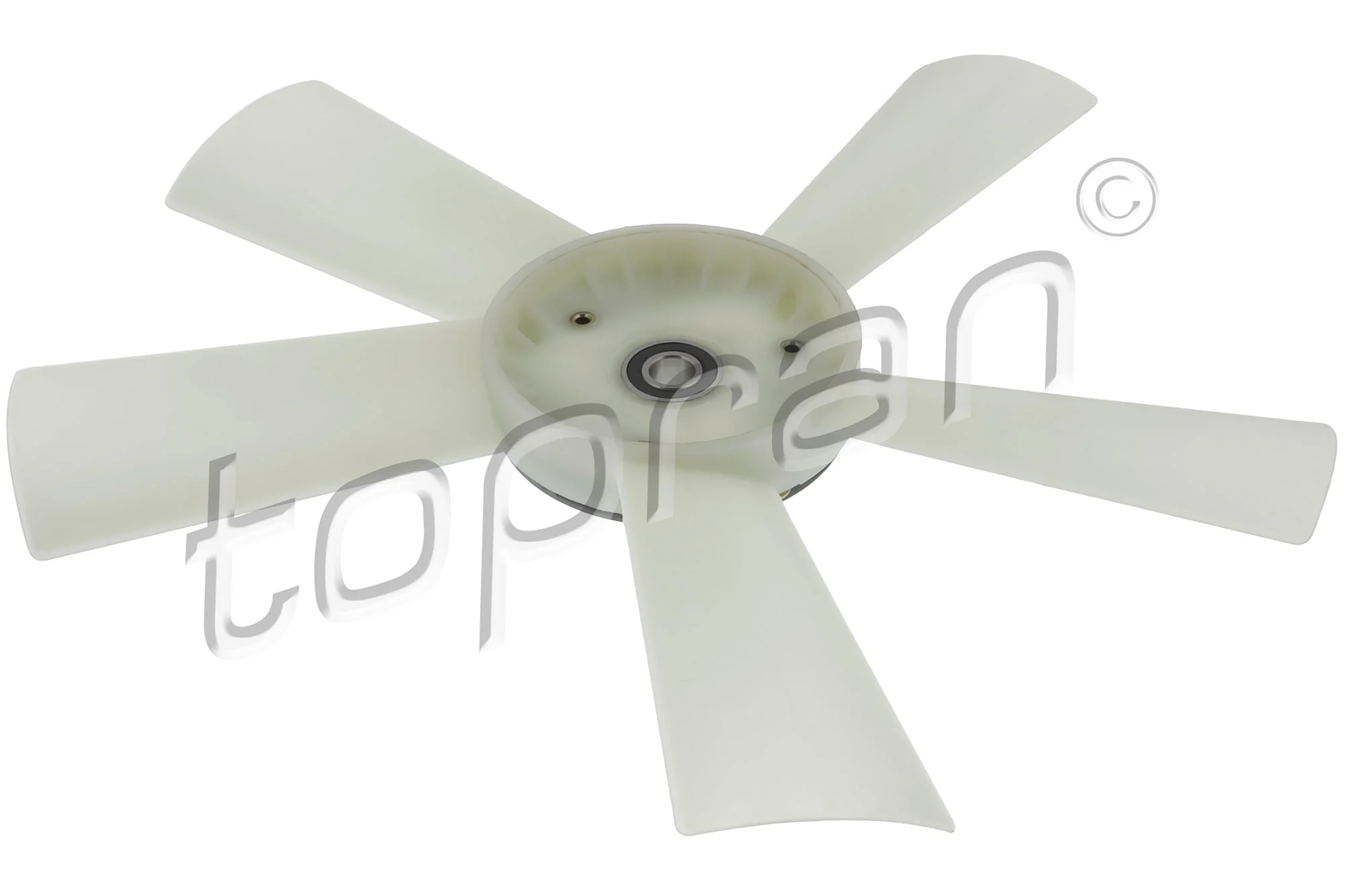 Fan Wheel, engine cooling