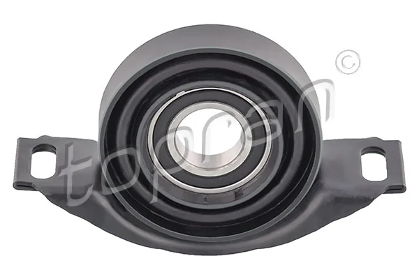 Suspension, propshaft