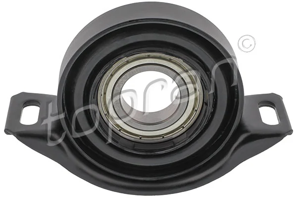 Suspension, propshaft