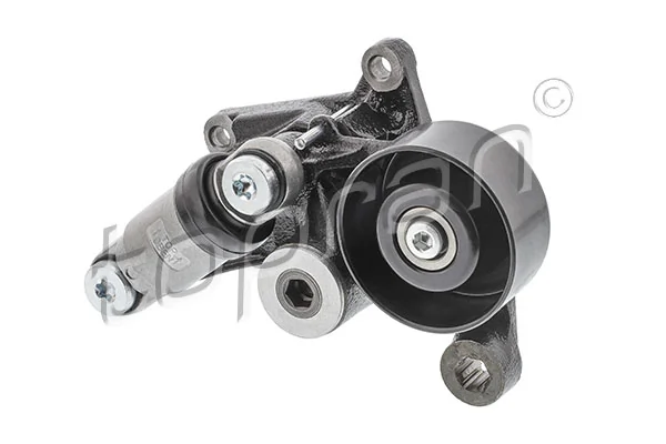 Belt Tensioner, V-ribbed belt