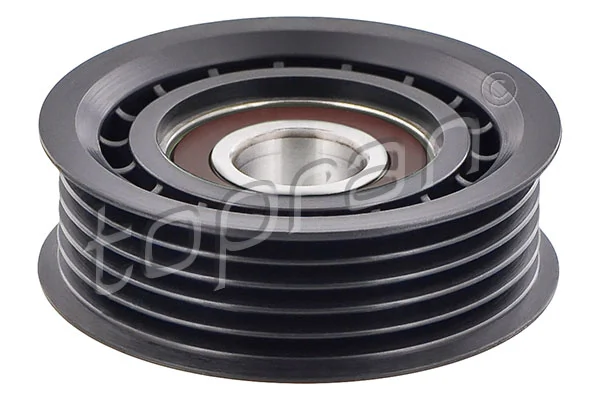 Deflection/Guide Pulley, V-ribbed belt