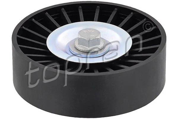 Tensioner Pulley, V-ribbed belt