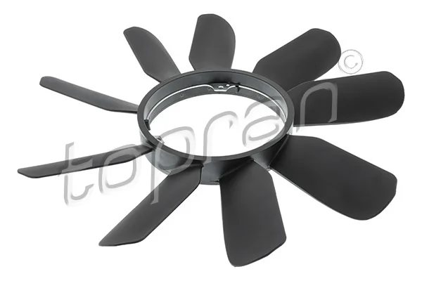 Fan Wheel, engine cooling
