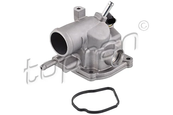 Thermostat, coolant