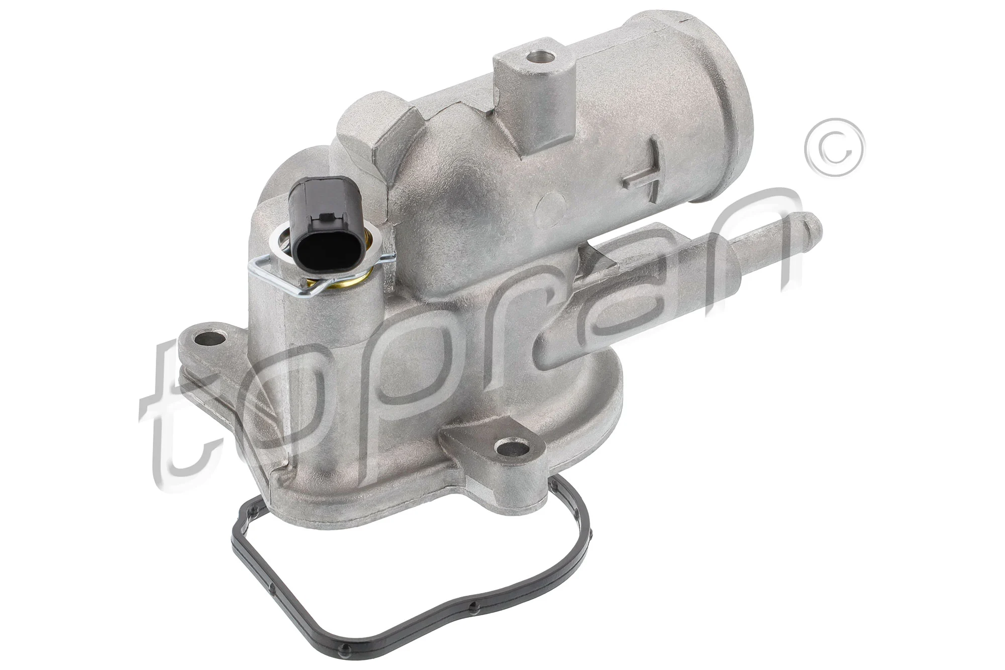 Thermostat, coolant