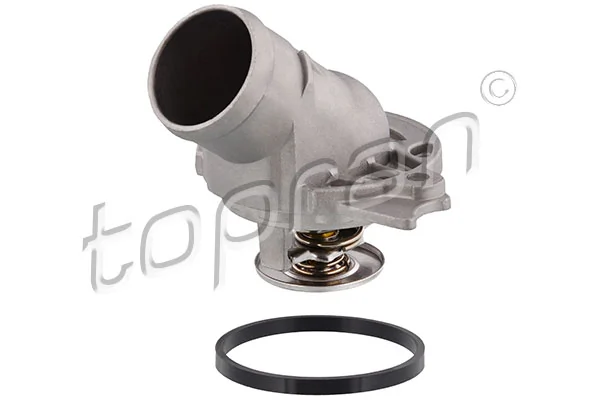 Thermostat, coolant