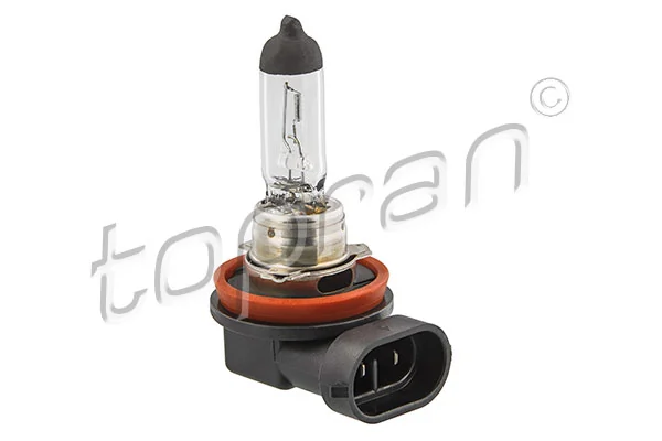 Bulb, front fog light