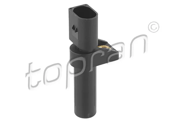 Sensor, crankshaft pulse