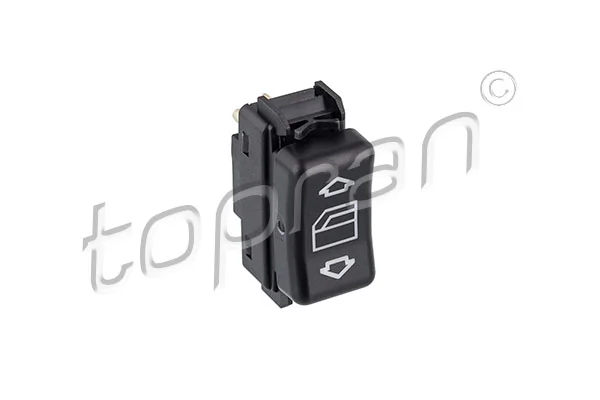 Switch, window regulator