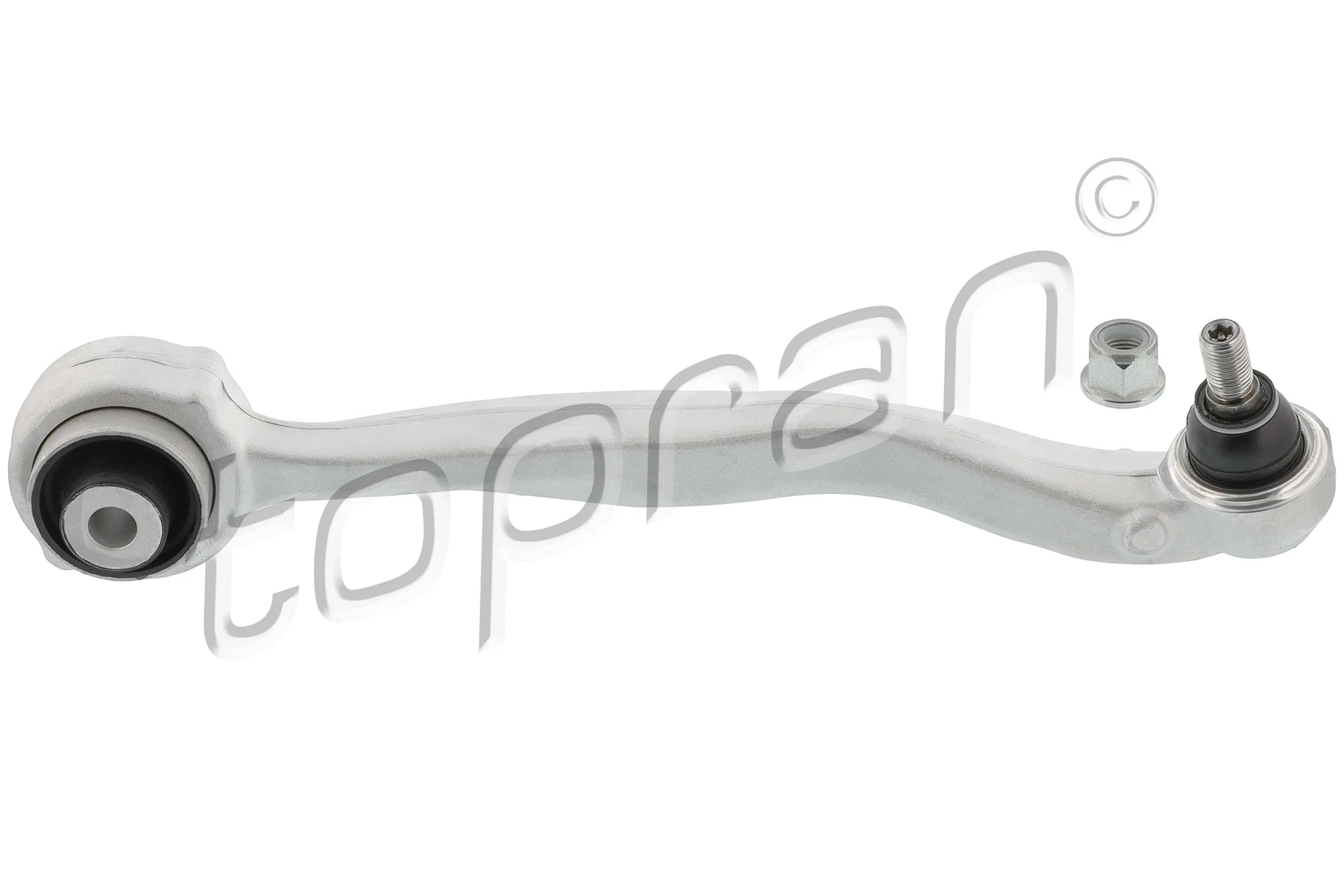 Control/Trailing Arm, wheel suspension