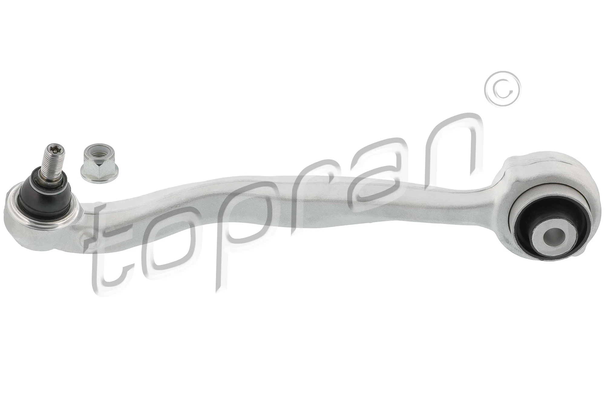 Control/Trailing Arm, wheel suspension