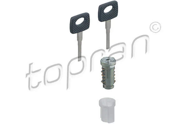 Lock Cylinder, ignition lock