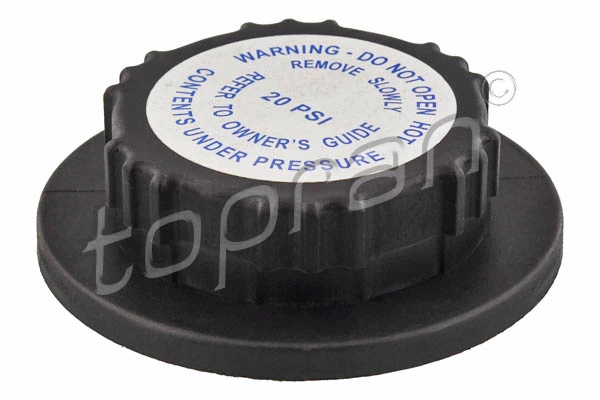 Cap, coolant tank