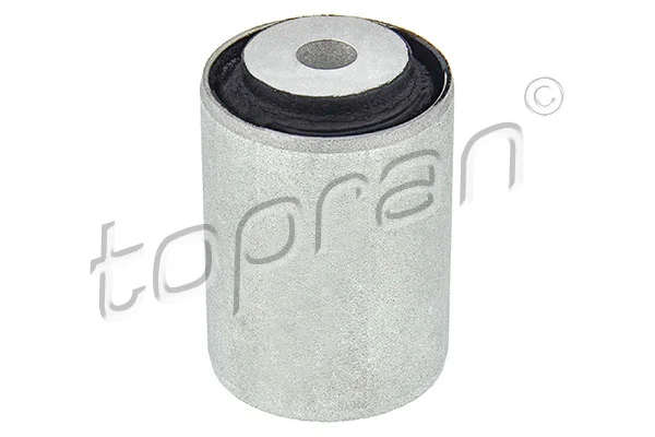 Bushing, axle cross member
