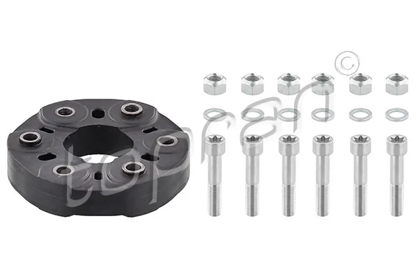 Joint, propshaft