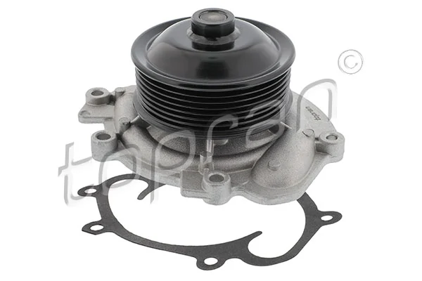 Water Pump, engine cooling