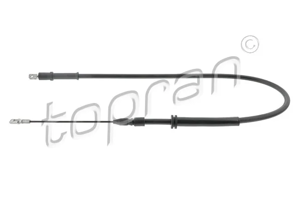 Cable Pull, parking brake